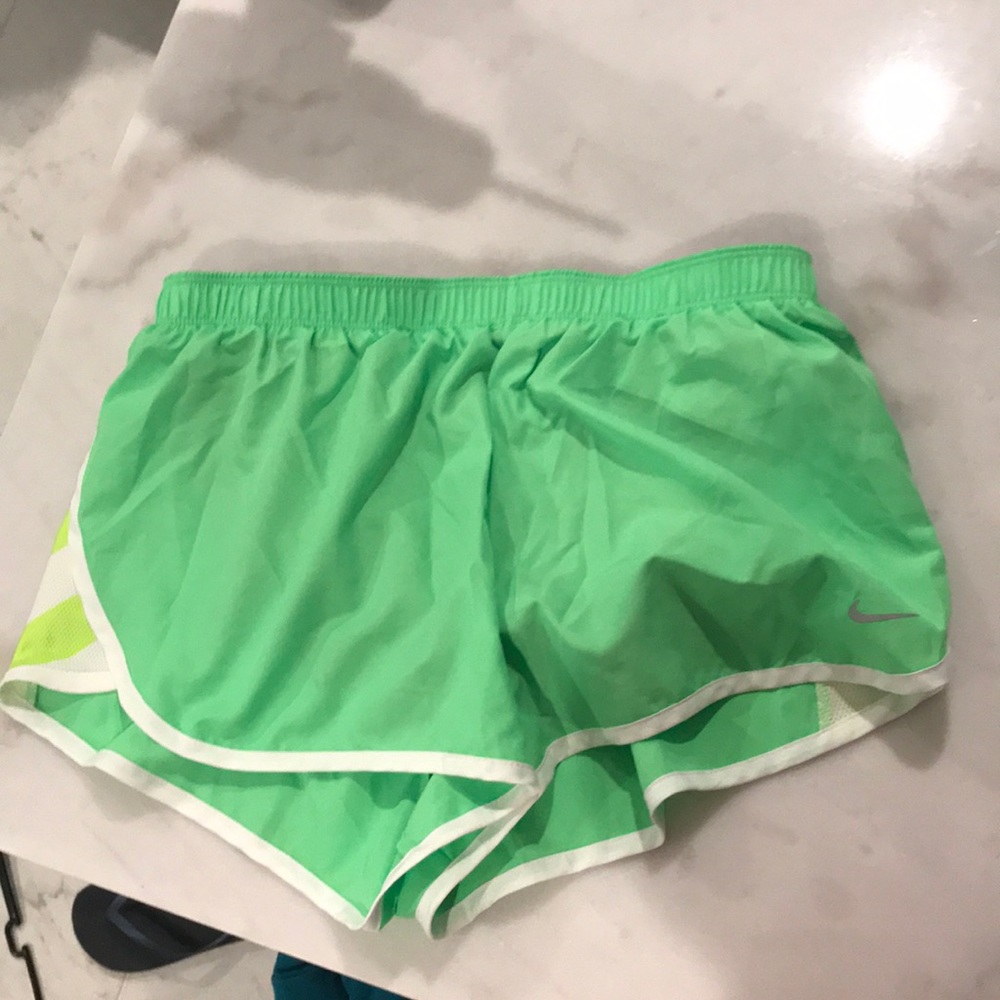 Nike running shorts